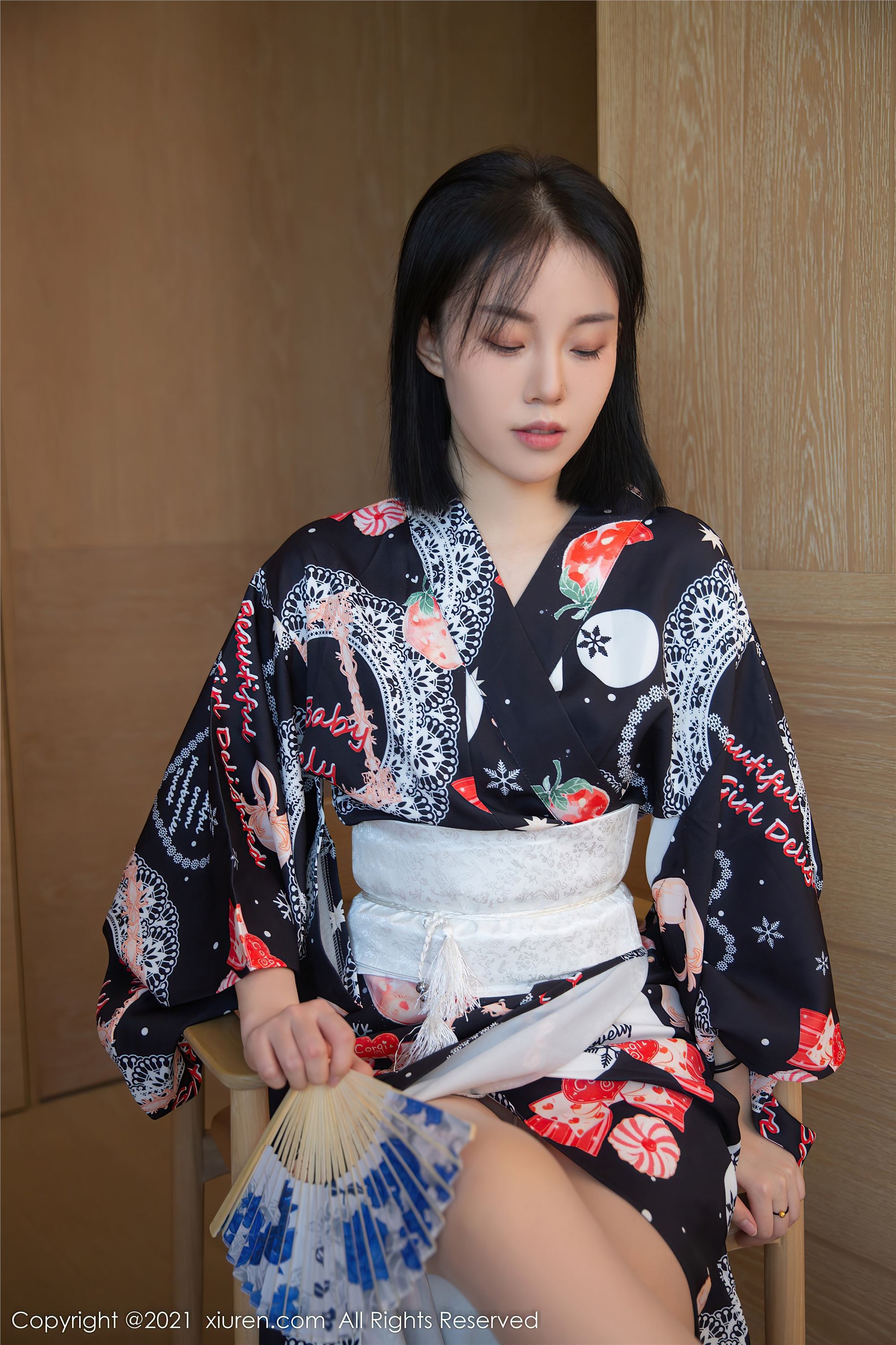 Xiuren秀人网 2021.12.08 NO.4313 一颗甜蛋黄a